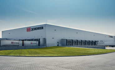 DB Schenker once again chooses Panattoni. The logistics operator will serve a client from the automotive industry on over 20,000 sqm of warehouse space